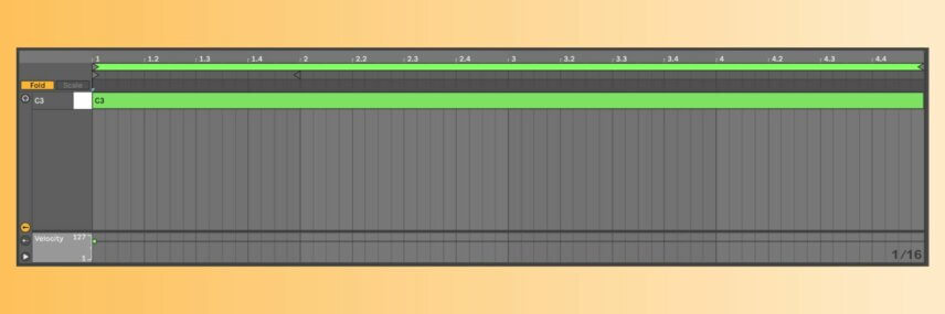 make automated laser sound