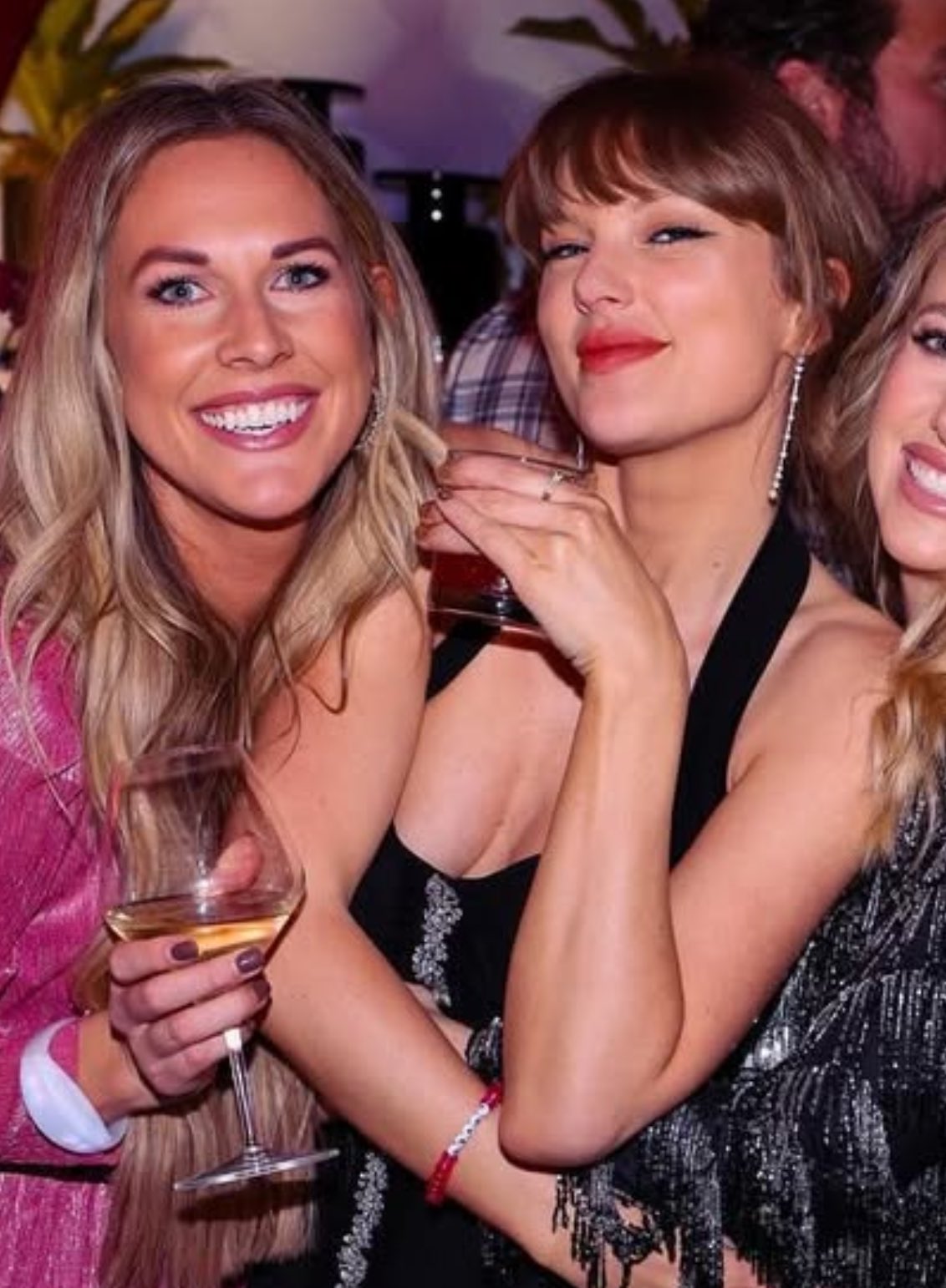 taylor swift birthday party