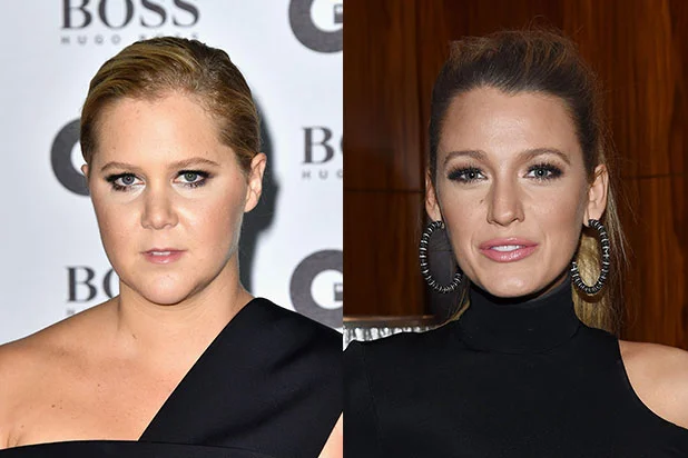 amy schumer blake lively