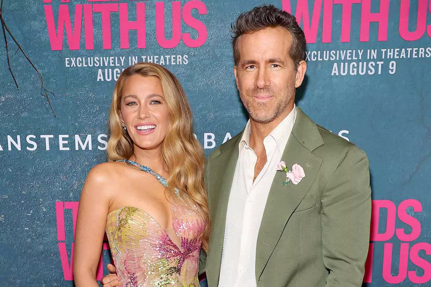 ryan reynolds responds amid blake lively's allegations and lawsuit