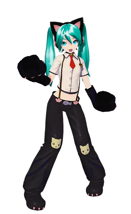 Hatsune Miku - Fortnite Festival