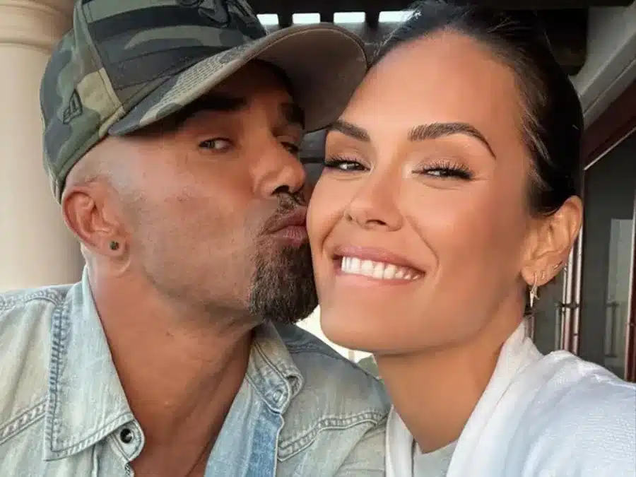 shemar moore and jesiree dizon breakup