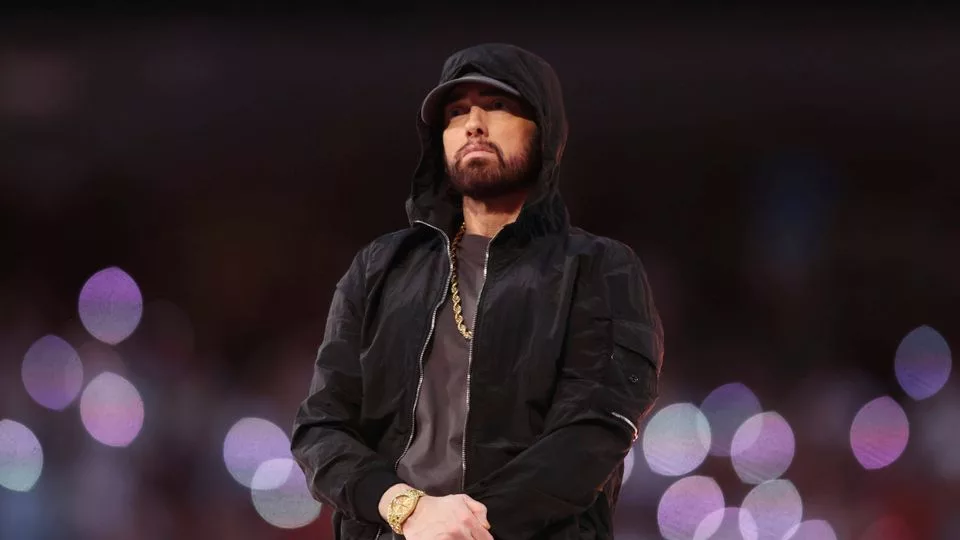 eminem spotify streams - best rappers of the century