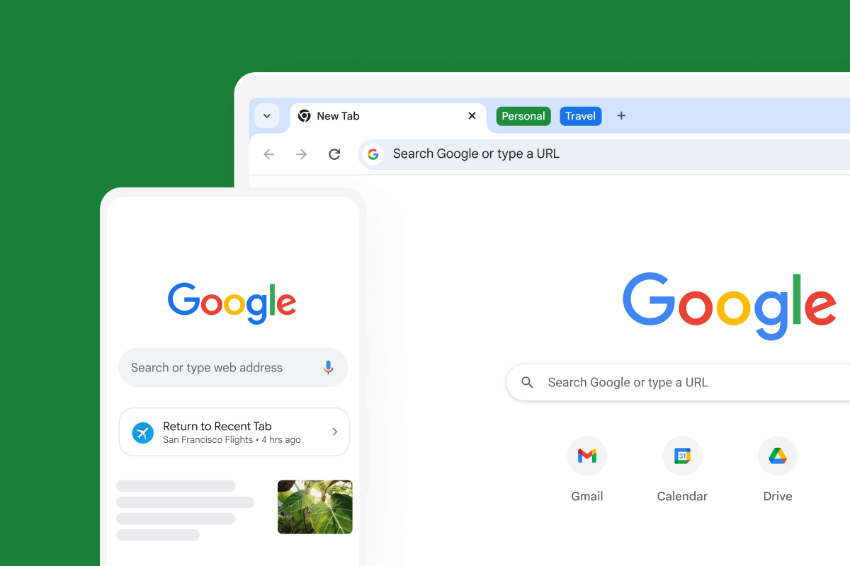 google chrome doj