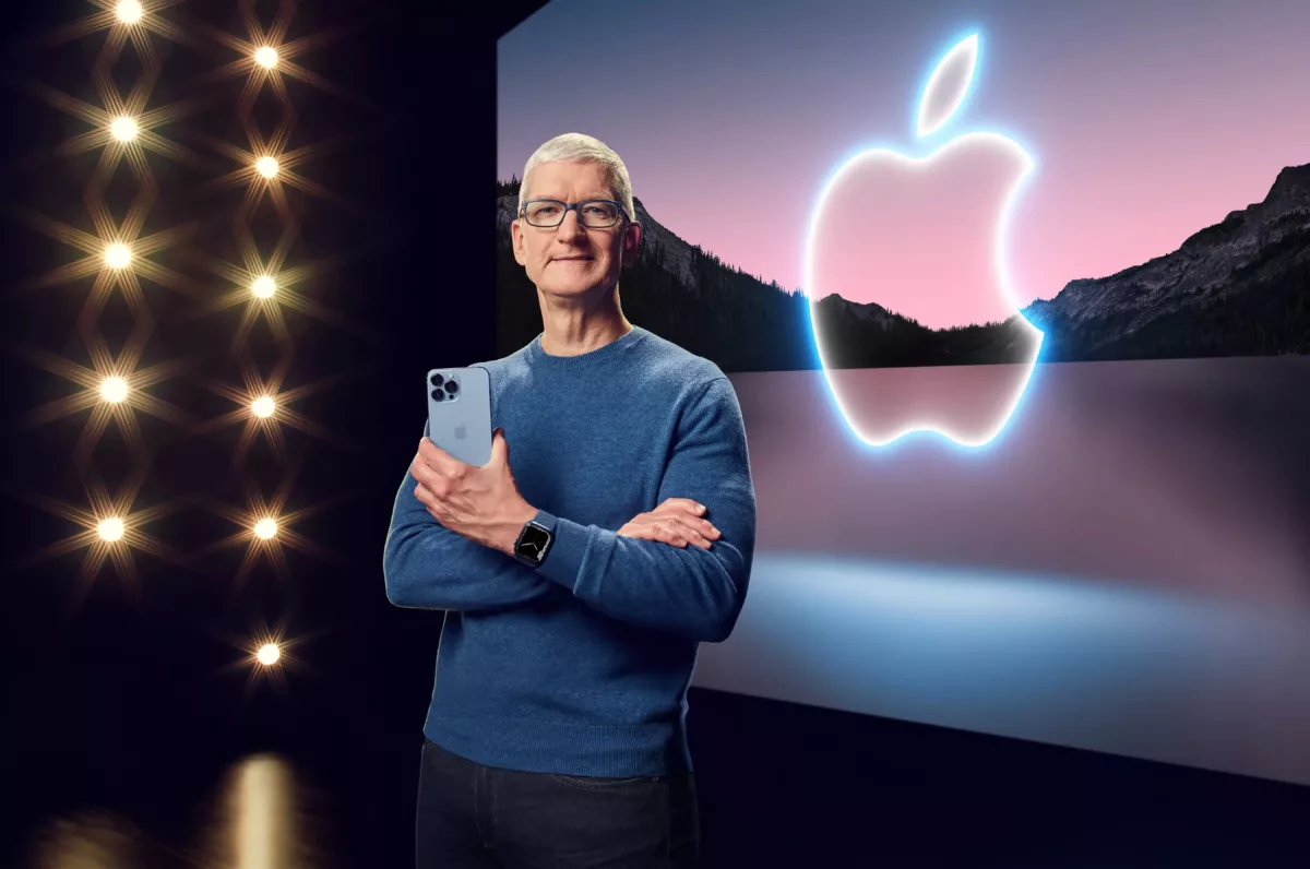 apple launch today