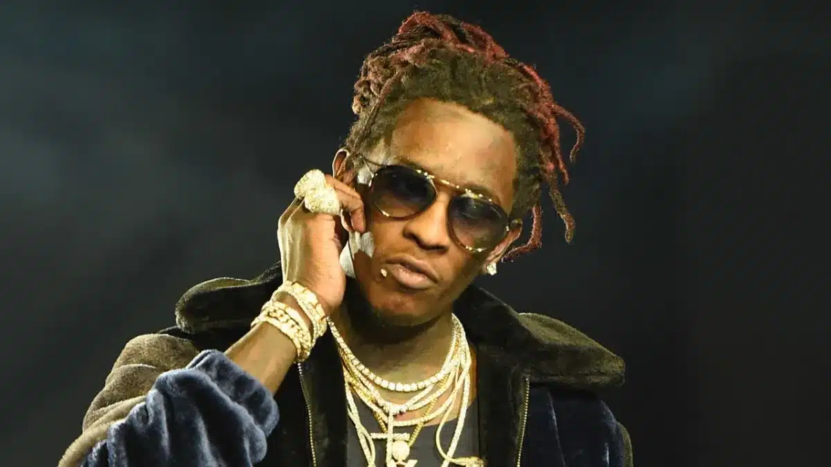 Young Thug Uy Scuti
