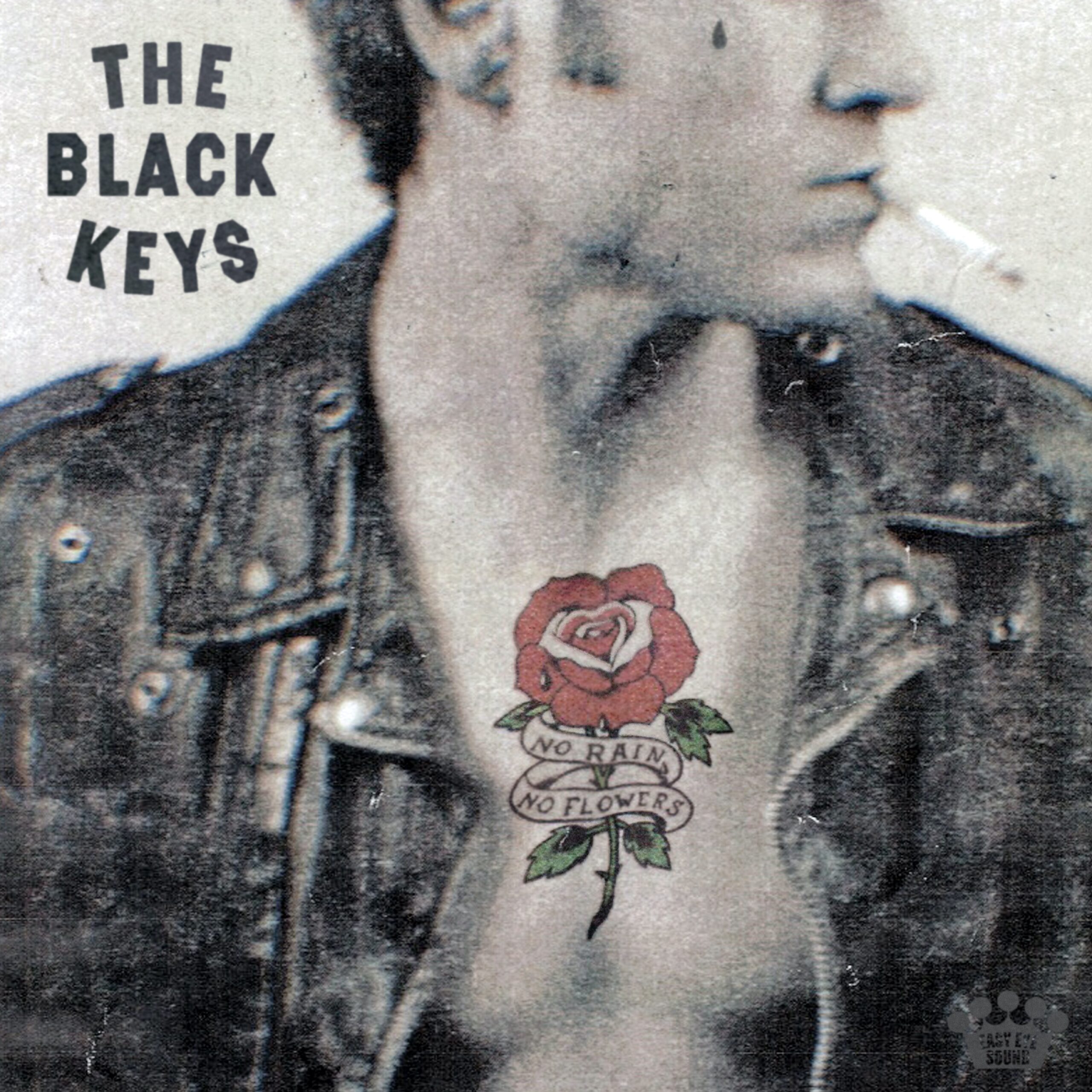 The Black Keys – 'No Rain, No Flowers' official cover artwork