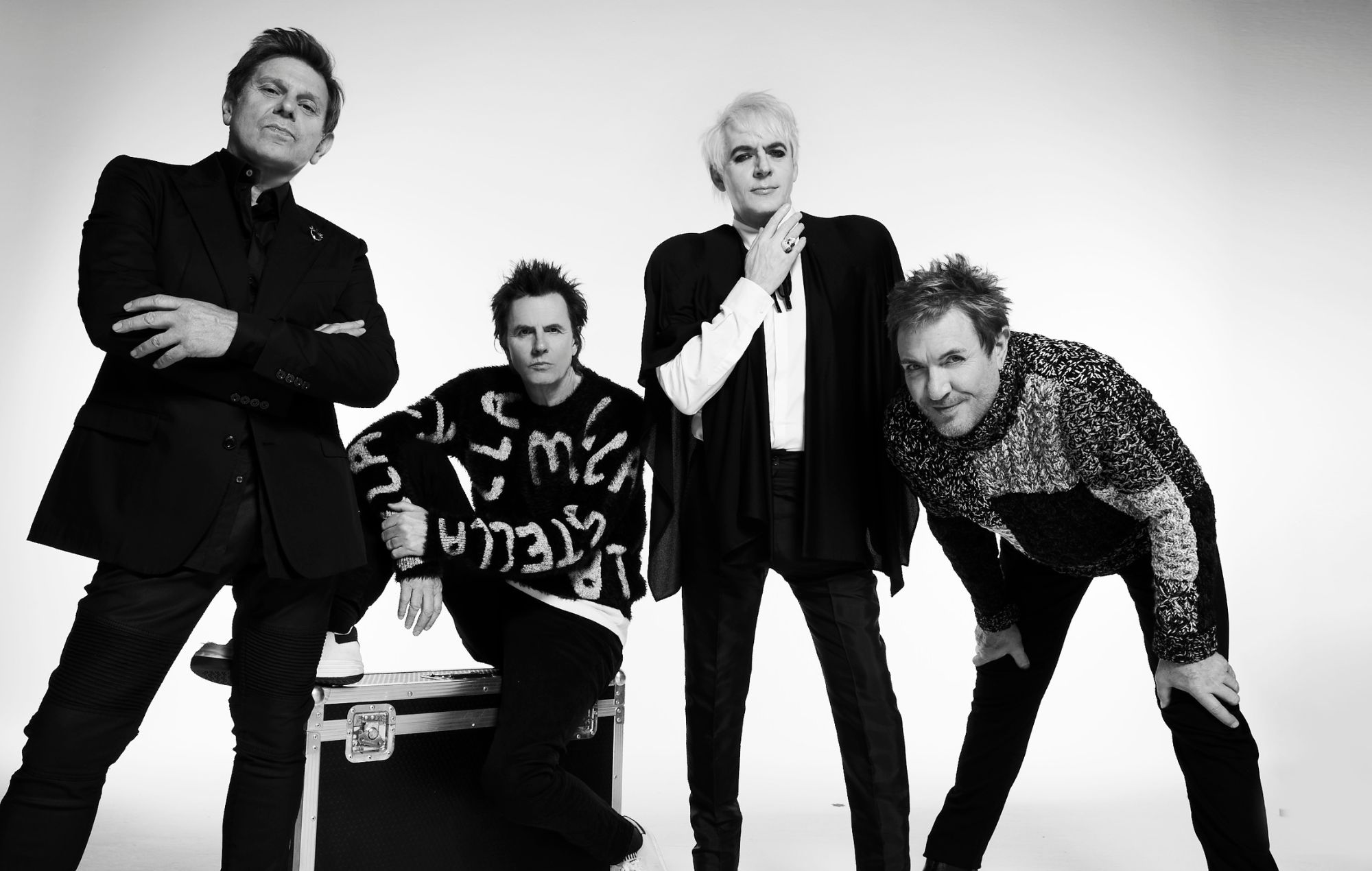 Duran Duran. Credit: Alan Gelati