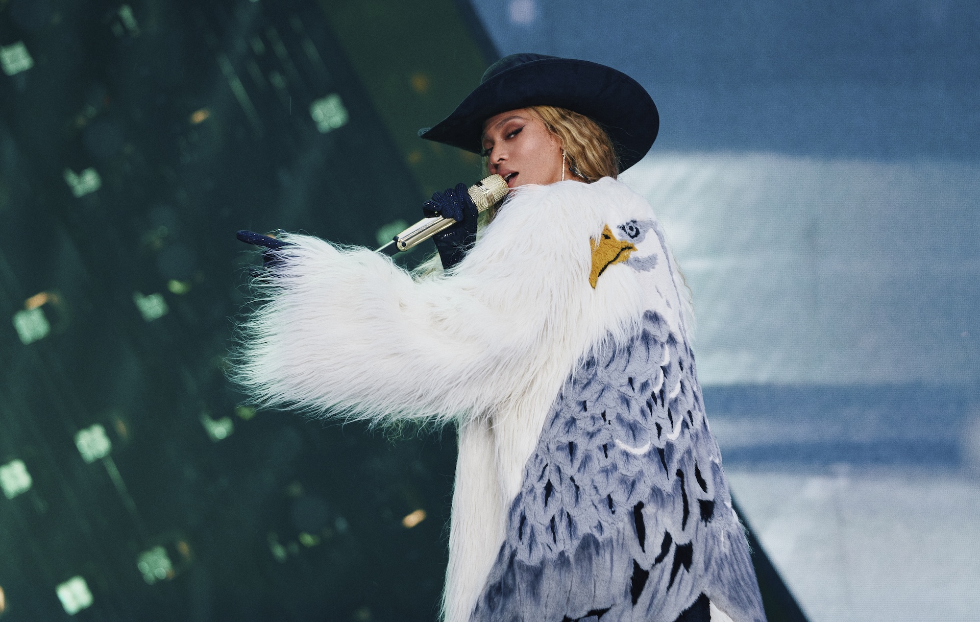 Beyoncé Cowboy Carter tour