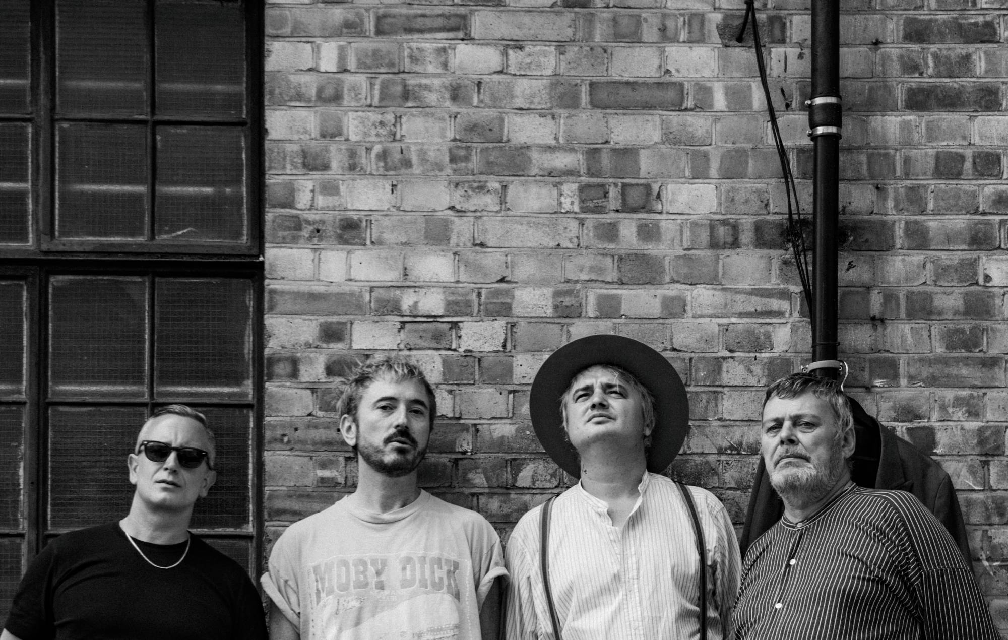 Babyshambles, 2025. Credit: Barnaby Fairley