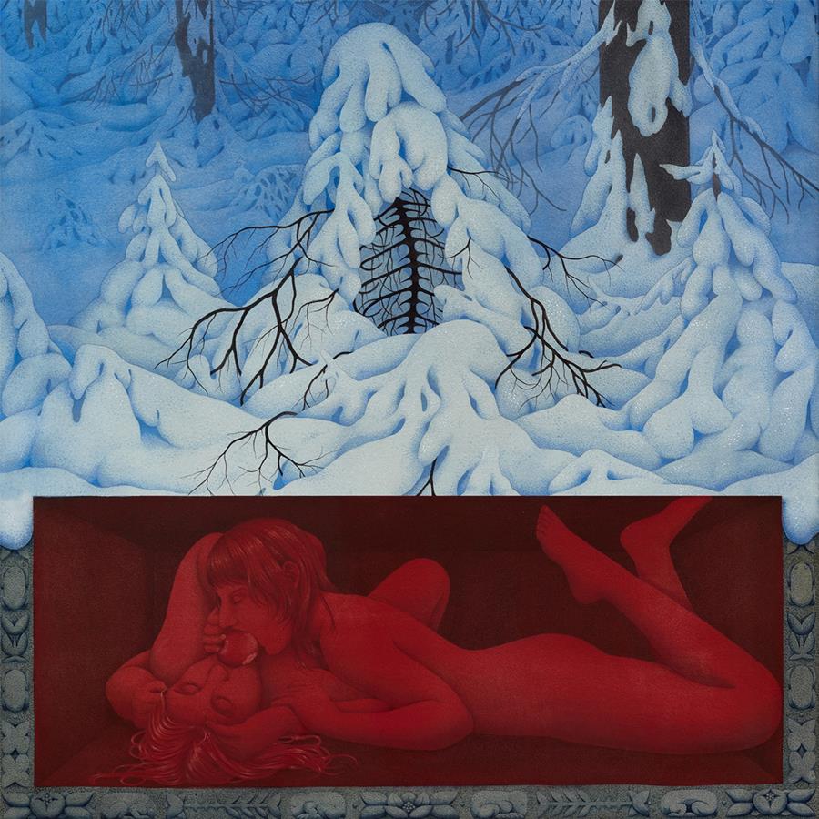 Cardinals' 'Masquerade' album artwork