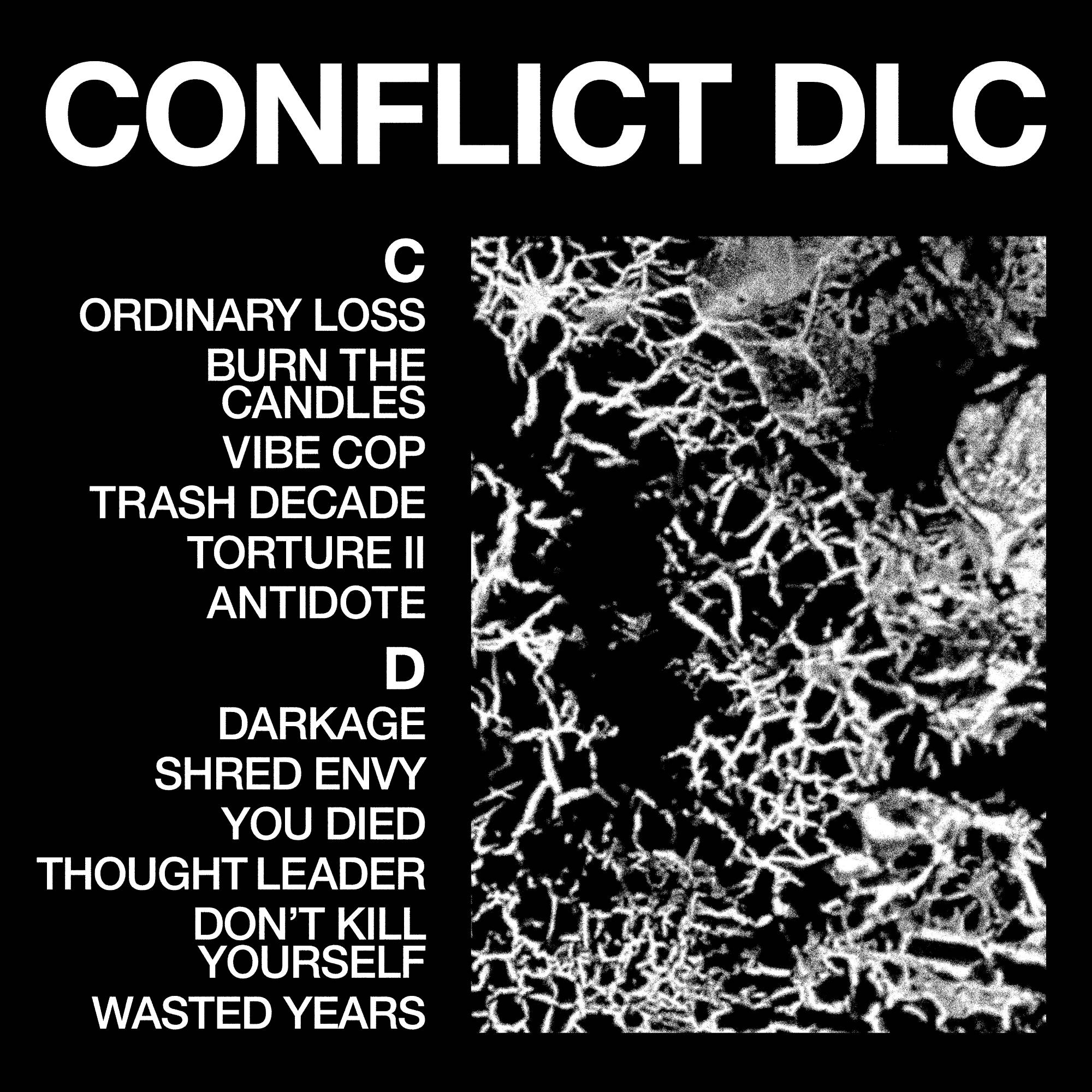 HEALTH announce new album 'CONFLICT DLC'