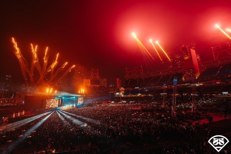 Get Ready for PROPER NYE/NYD '25: The Ultimate Festival Playlist