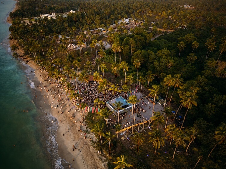 Damian Lazarus Brings Day Zero to Bali in 2026