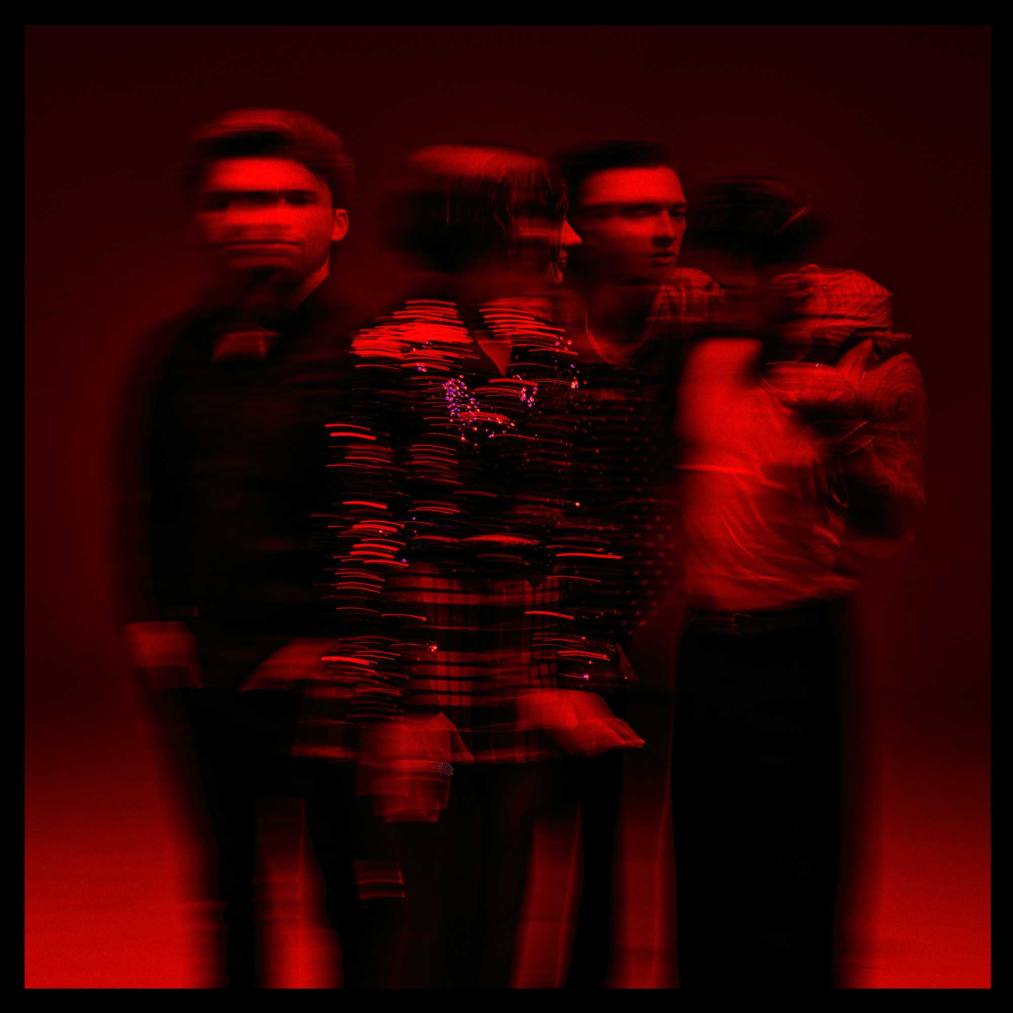 Marmozets announce new album ‘CO.WAR.DICE.’. Credit: Press