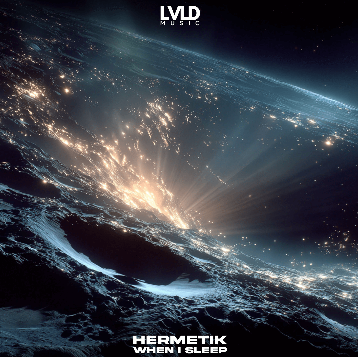 Hermetik Takes a More Vocal-Forward Approach on “When I Sleep”