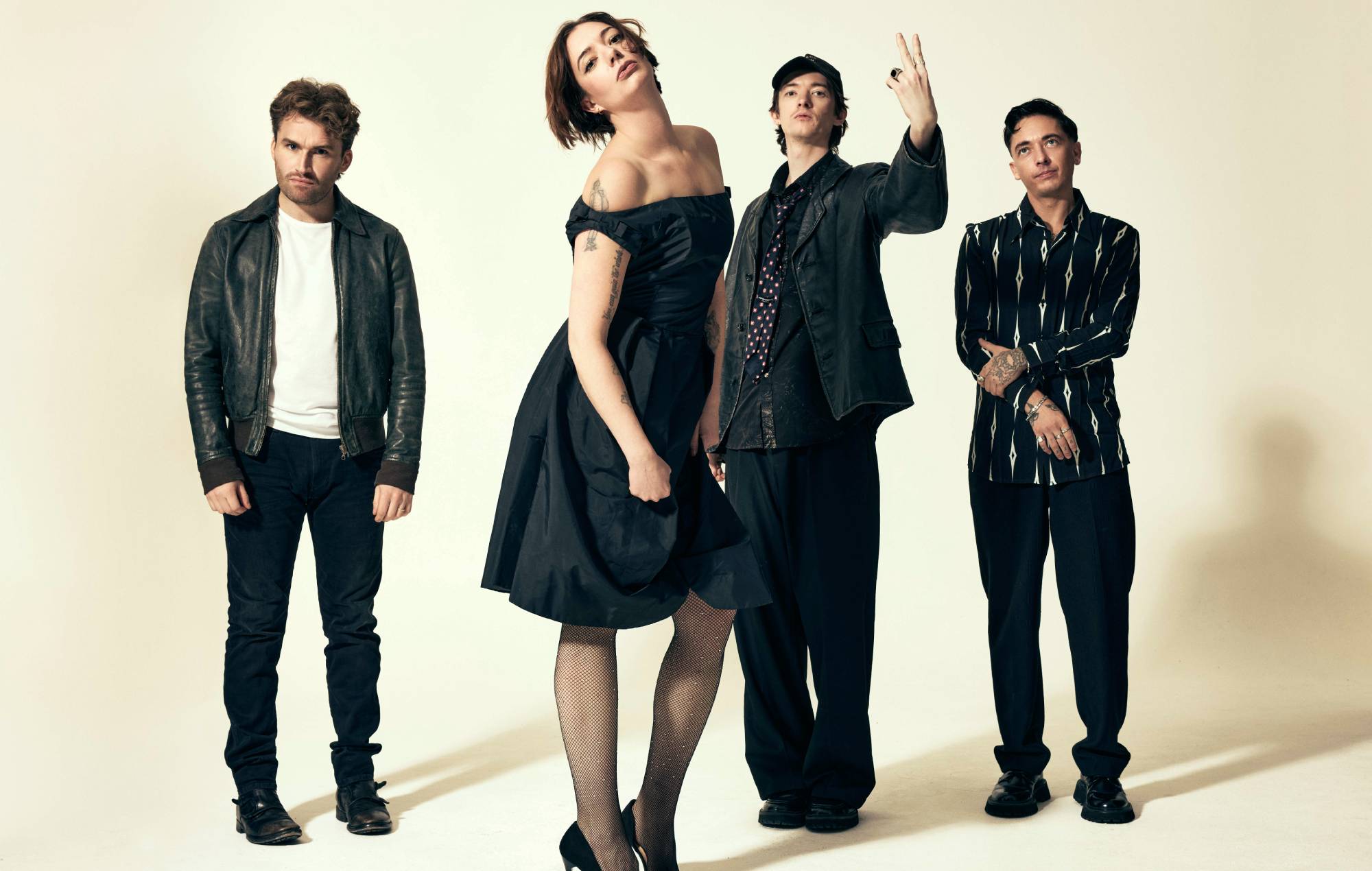 Marmozets, 2026. Credit: Yoshitaka Kono