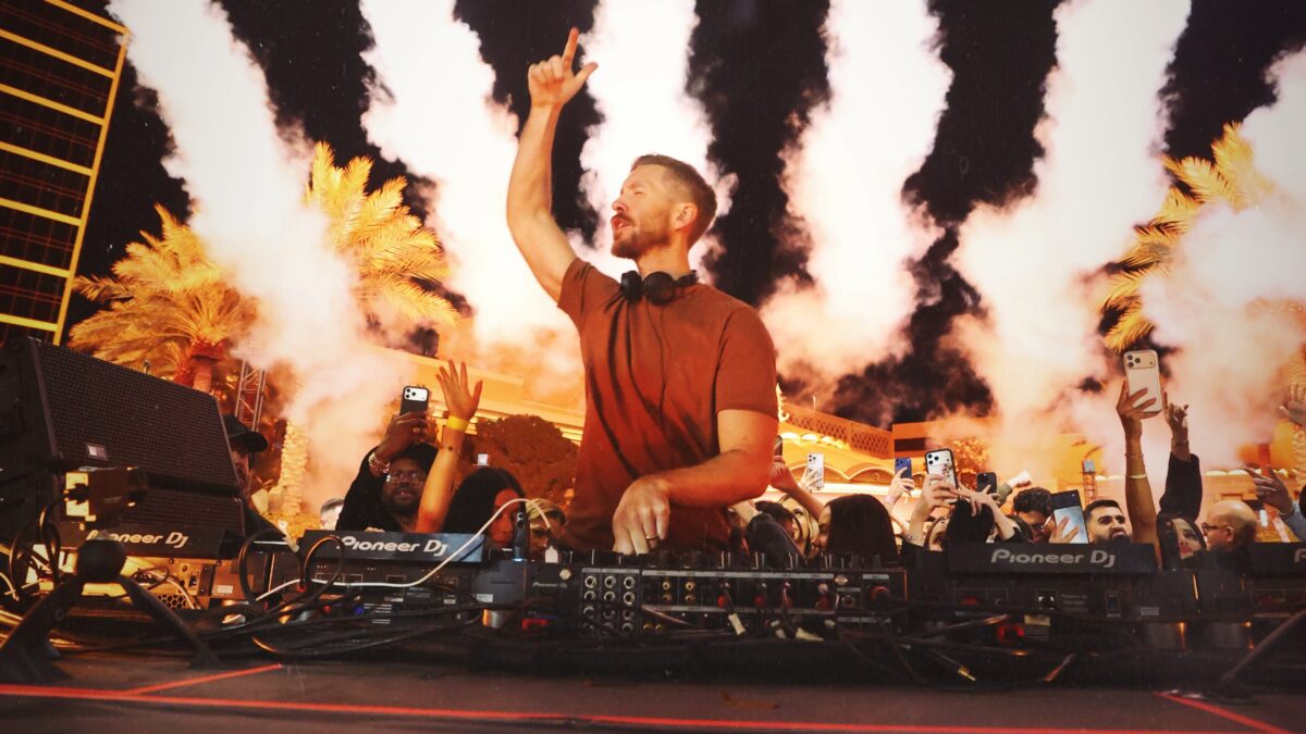 Calvin Harris, Diplo, and more live in excess in cinematic look at the Wynn’s 2026 lineupCalvin Harris At S Nightclub Inside Wynn Las Vegas Danny Mahoney 1