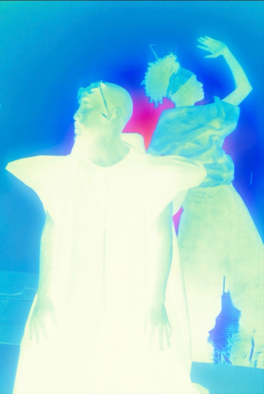 Pat Lok and F-MACK Debut as CŒUR ACIDE with 'Touch Me (All Night Long)'