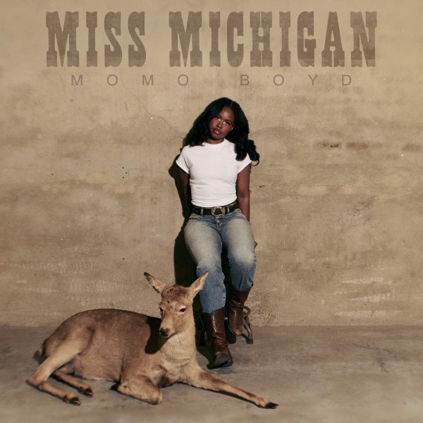 Momo Boyd Releases Debut EP Miss Michigan After Breakout Moment