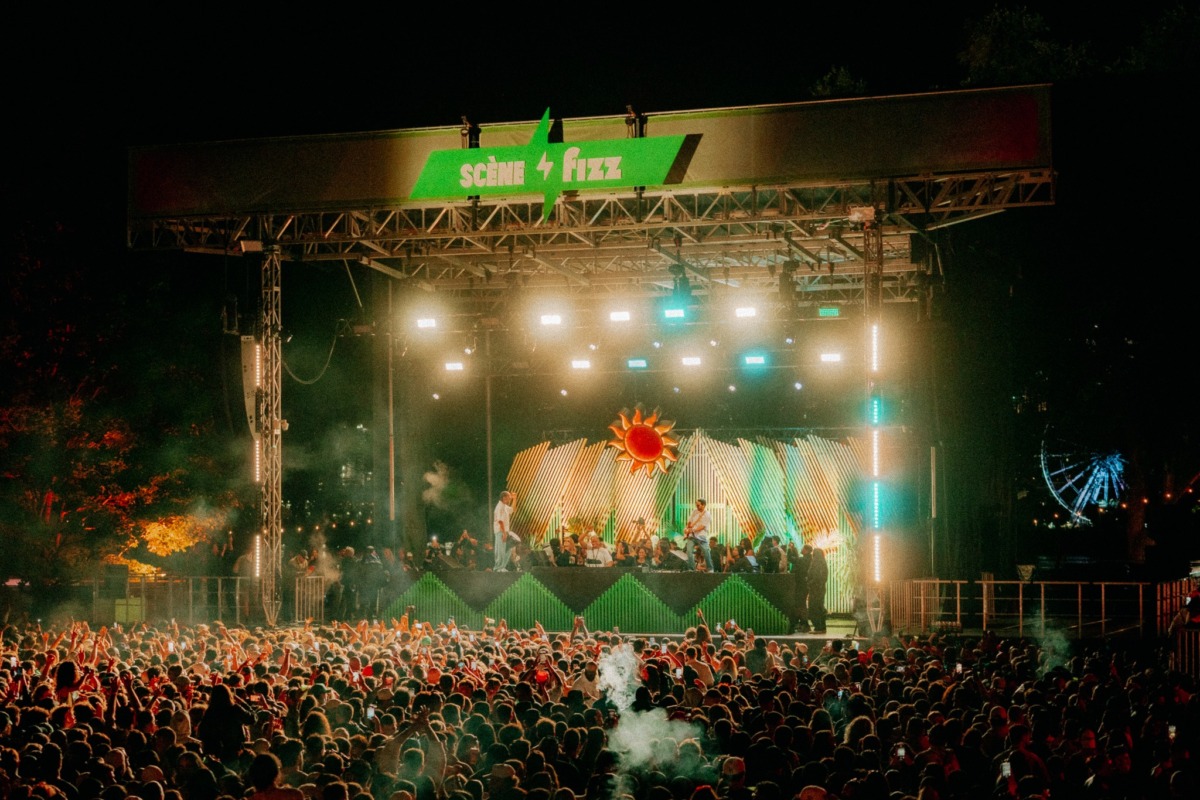 Montréal’s Piknic Électronik Makes Grand 2026 Season Return