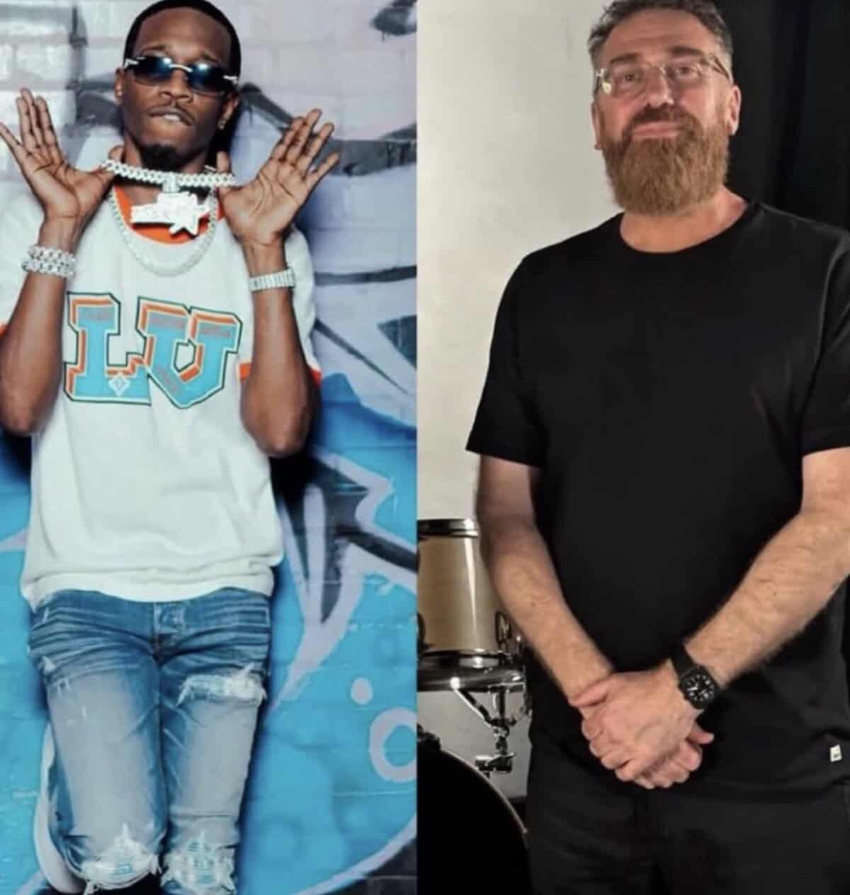 AllStar JR Arrested While En Route to VladTV Interview