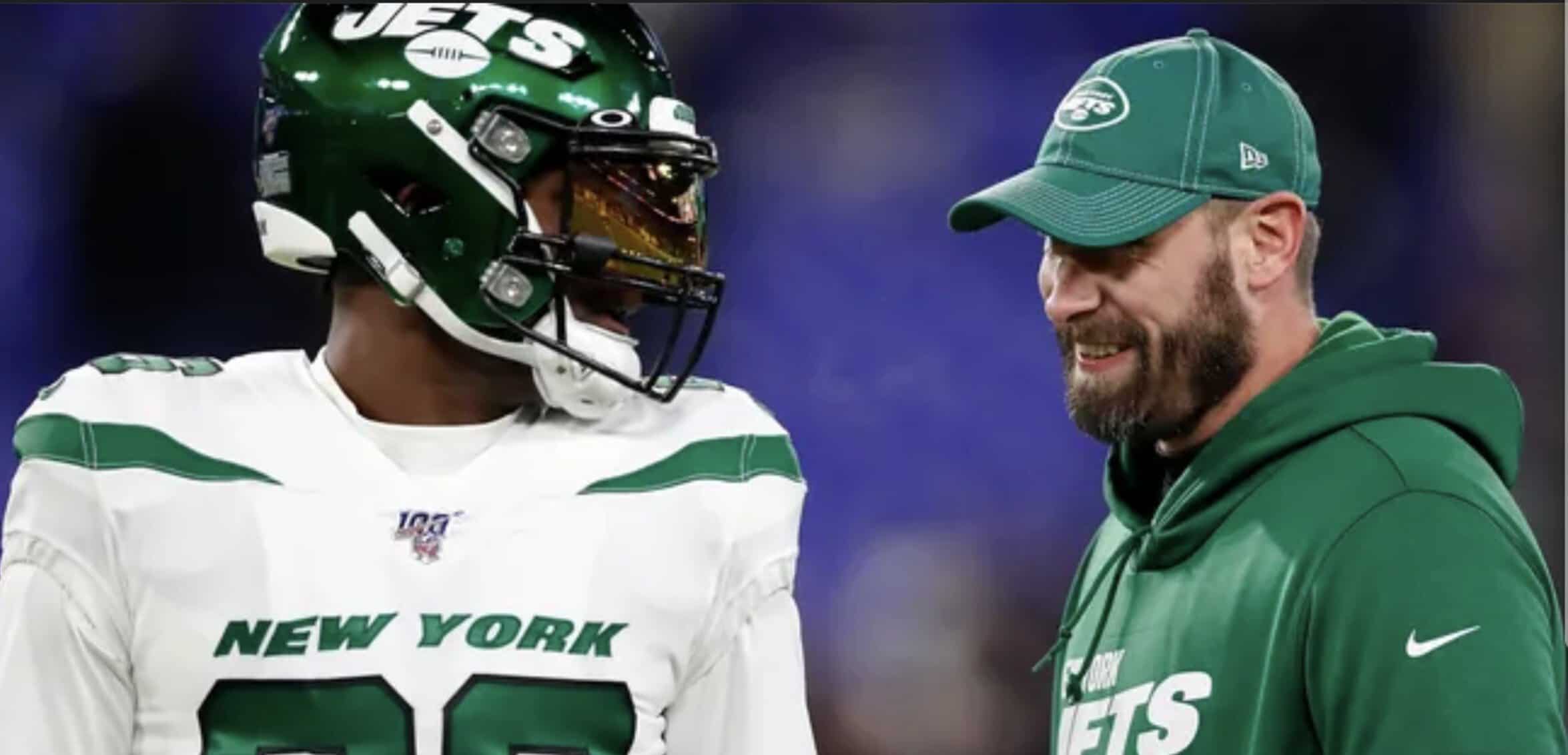 Le’Veon Bell Alleges He Witnessed Former Jets HC Adam Gase Use Cocaine