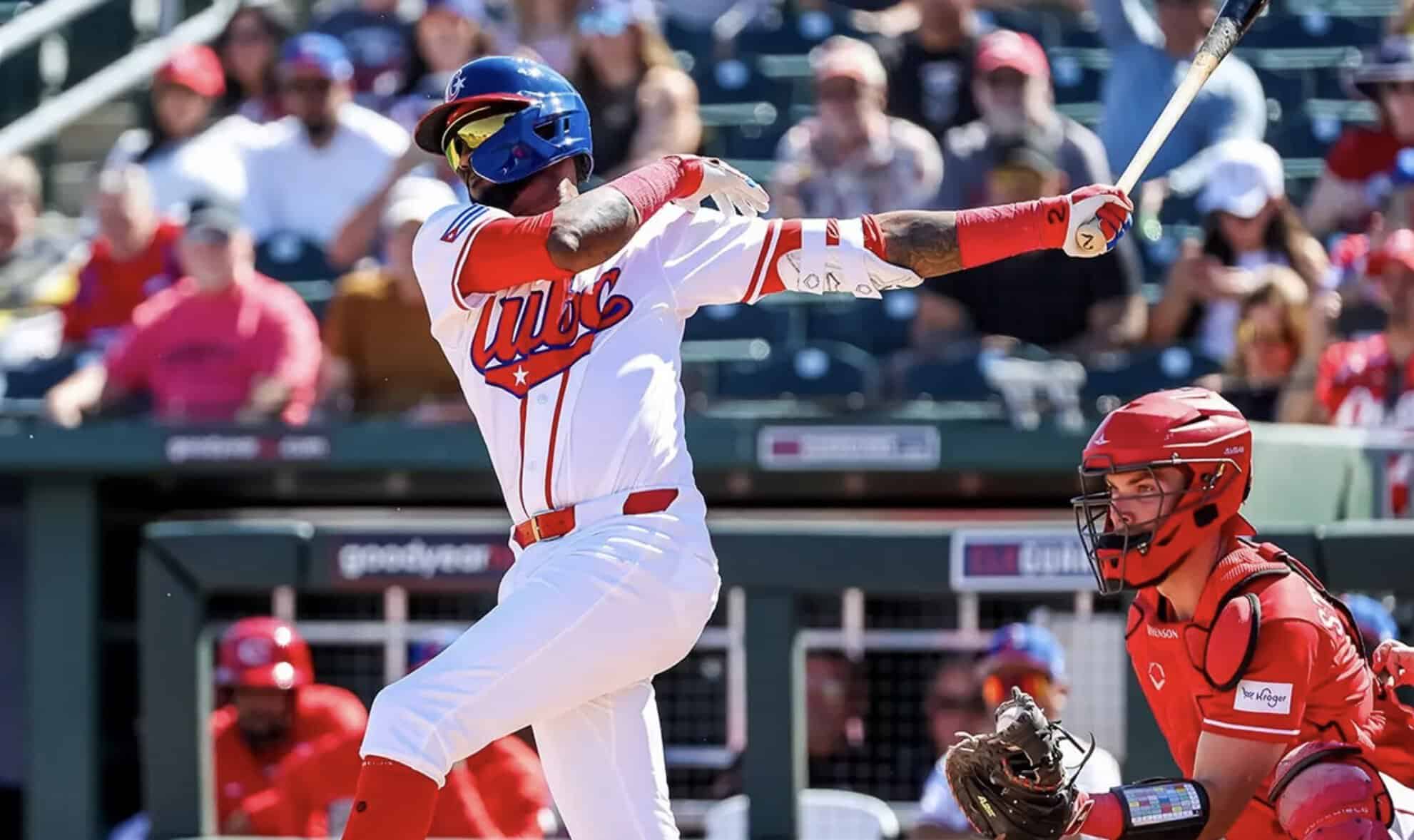 Alexei Ramirez Faces Suspension After Positive Steroid Test at 2026 WBC