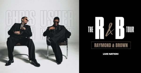 Chris Brown and Usher Reveal Dates for Joint 