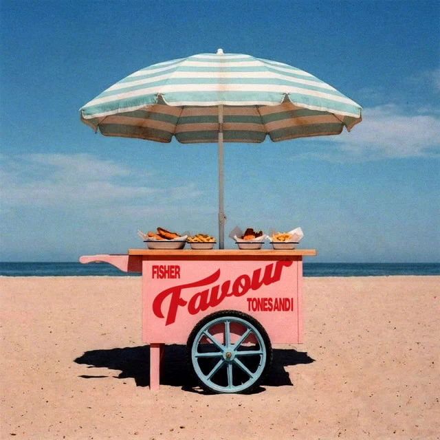FISHER Links with Tones And I for Electrifying New Single ‘Favour’