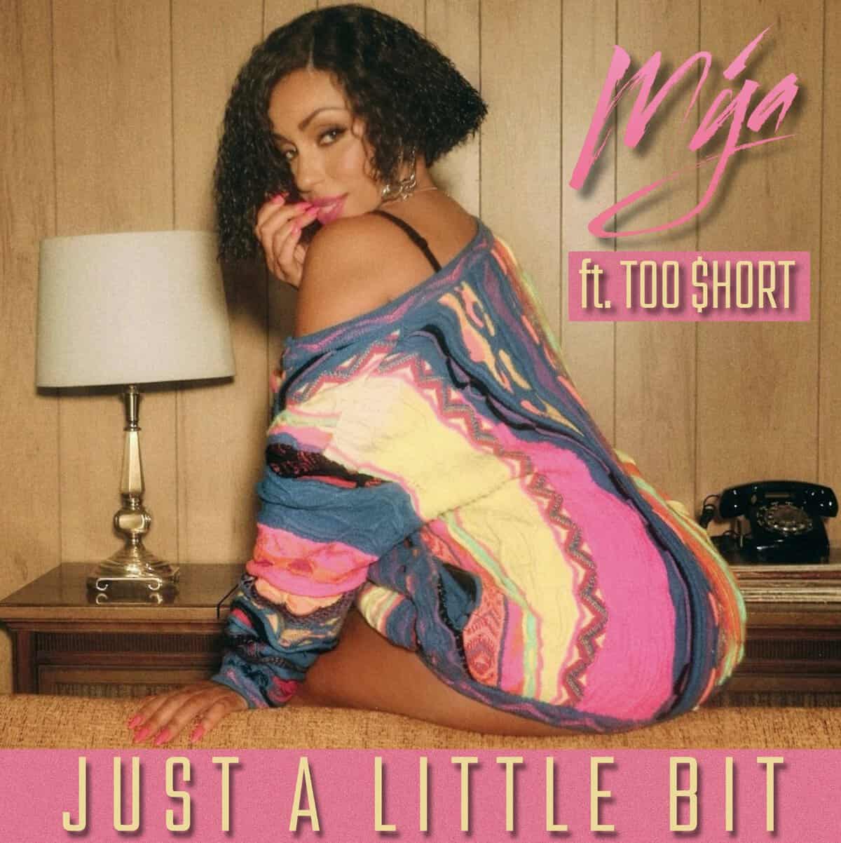 Mýa and Too $hort Collaborate on "Just A Little Bit" Ahead of New Album