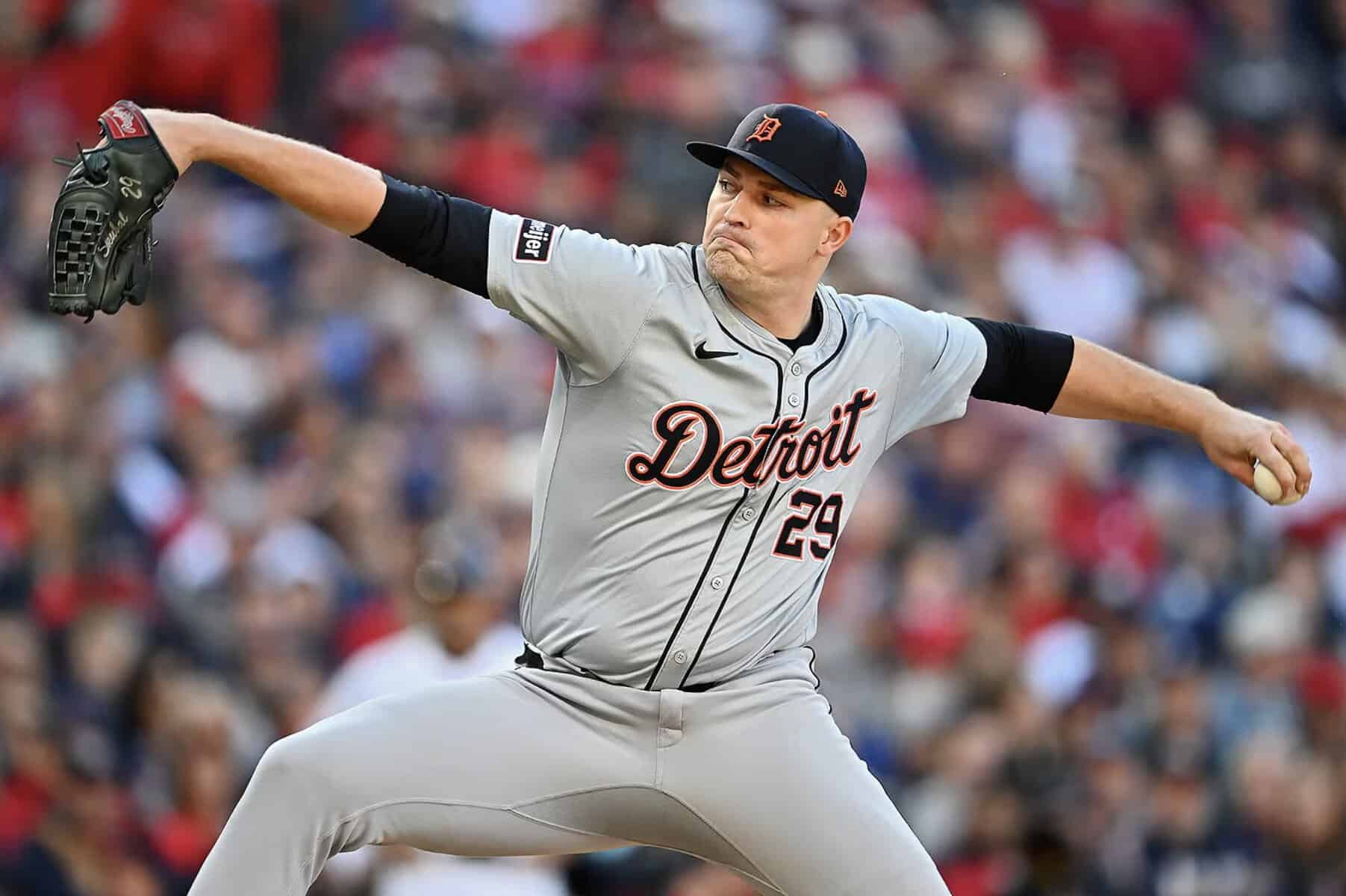 SOURCE SPORTS: How Cy Young Winner Tarik Skubal’s Injury Could Affect Tigers’ Postseason Outlook