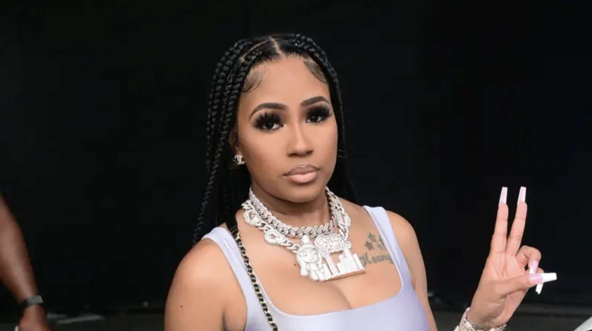 Yung Miami Opens Up About Dating Preferences and Future Family Plans