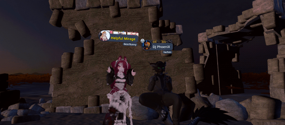 The Safe Side of the Metaverse: Inside the Virtual Club Where Everyone Can Breathe