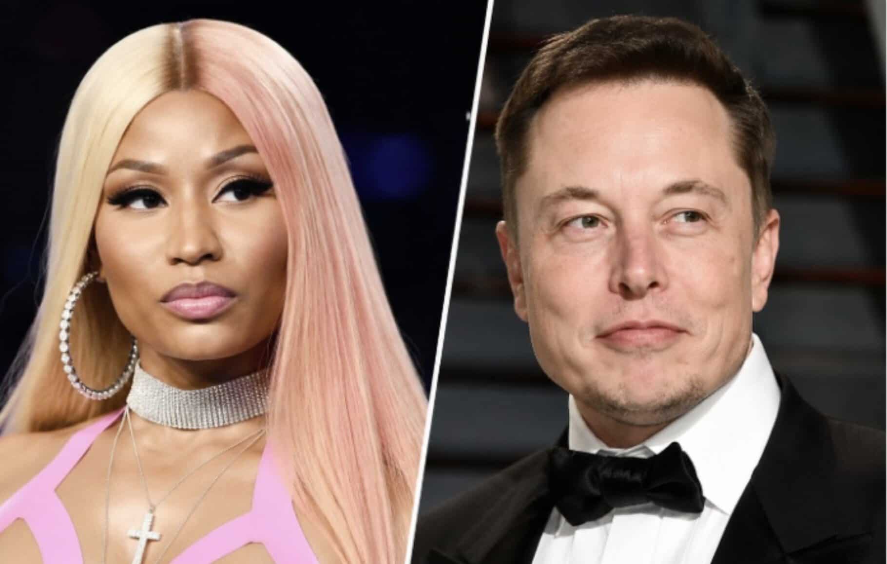 Nicki Minaj Publicly Praises Elon Musk at SpaceX Starbase Event