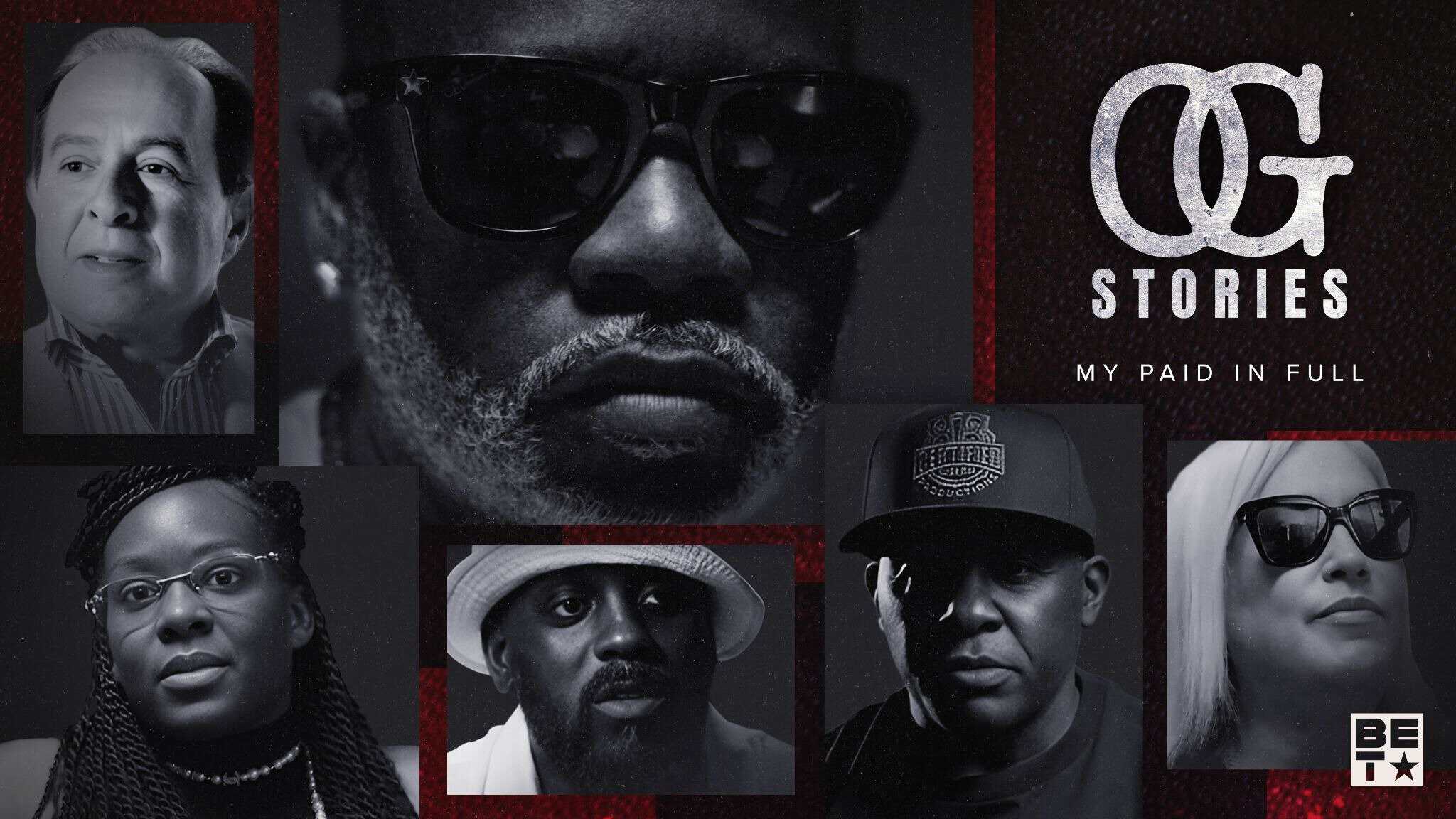 BET Announces Premiere Date for Damon Dash’s ‘OG STORIES’ Docuseries