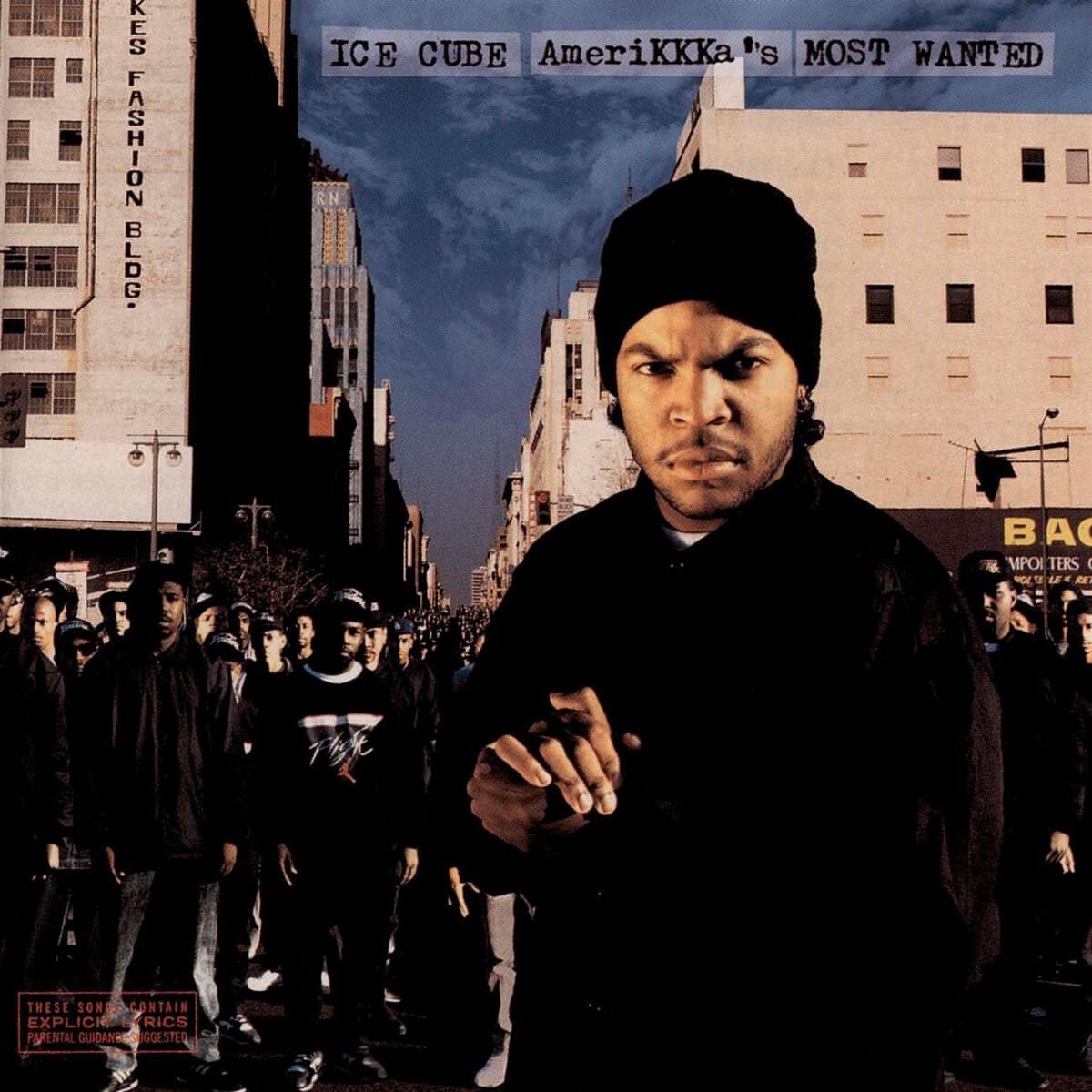 Today in Hip-Hop History: Ice Cube Dropped 'Amerikkka's Most Wanted' 36 Years Ago