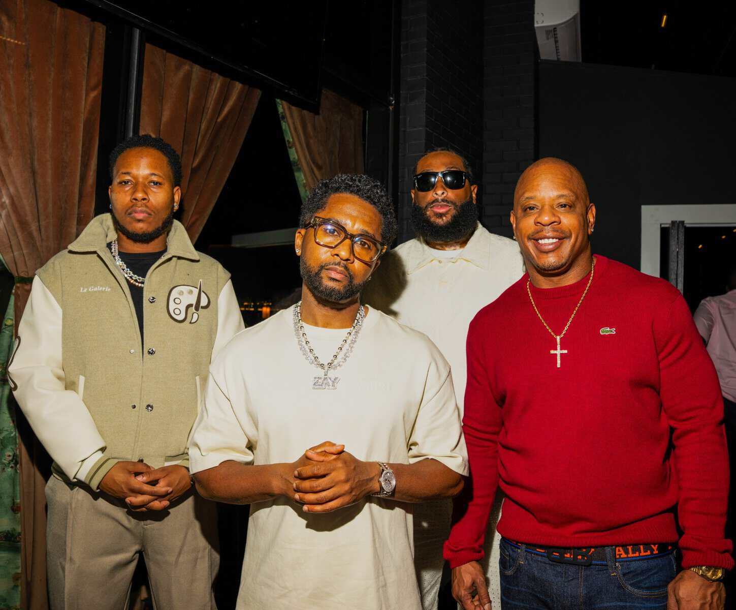 Lo Kee Atlanta Honors Zaytoven and ATL Jacob During Black Music Month