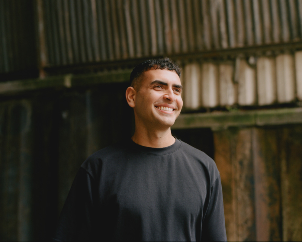 Sammy Virji Takes Over Brooklyn Army Terminal Next Month