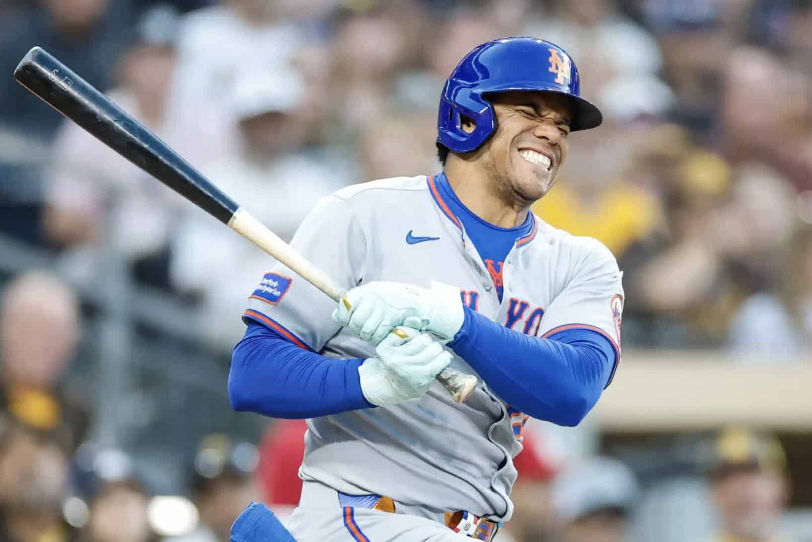 Juan Soto Exits Game vs. Cubs With Back Tightness, Considered Day-To-Day