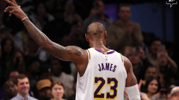 LeBron James Departs Los Angeles Lakers, Entering 2026 Free Agency