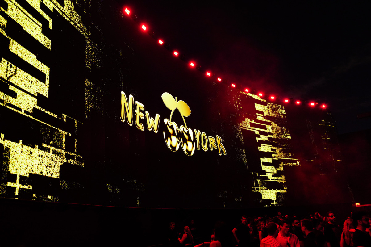 The Cherries Are Back: Inside Pacha New York’s Three-Night Brooklyn Arrival