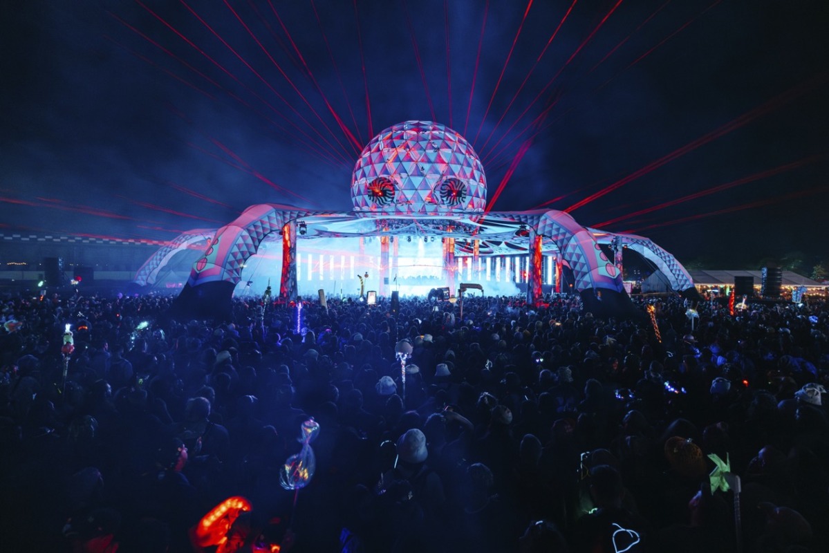 Elements Music & Arts Festival Continues to Push Boundaries