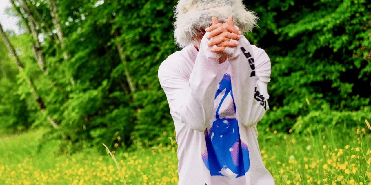 KAI LONDON Turns Fred again.. Into a Kid on 'Fred on Mushrooms Again'