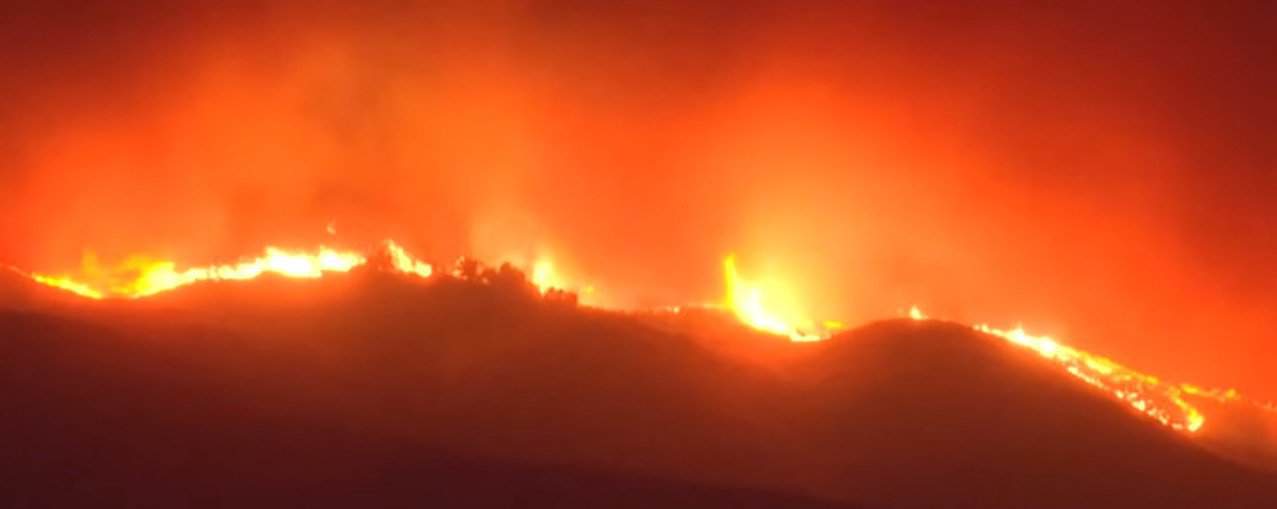 Wildfire Smoke Shadows World Cup Final Preparations