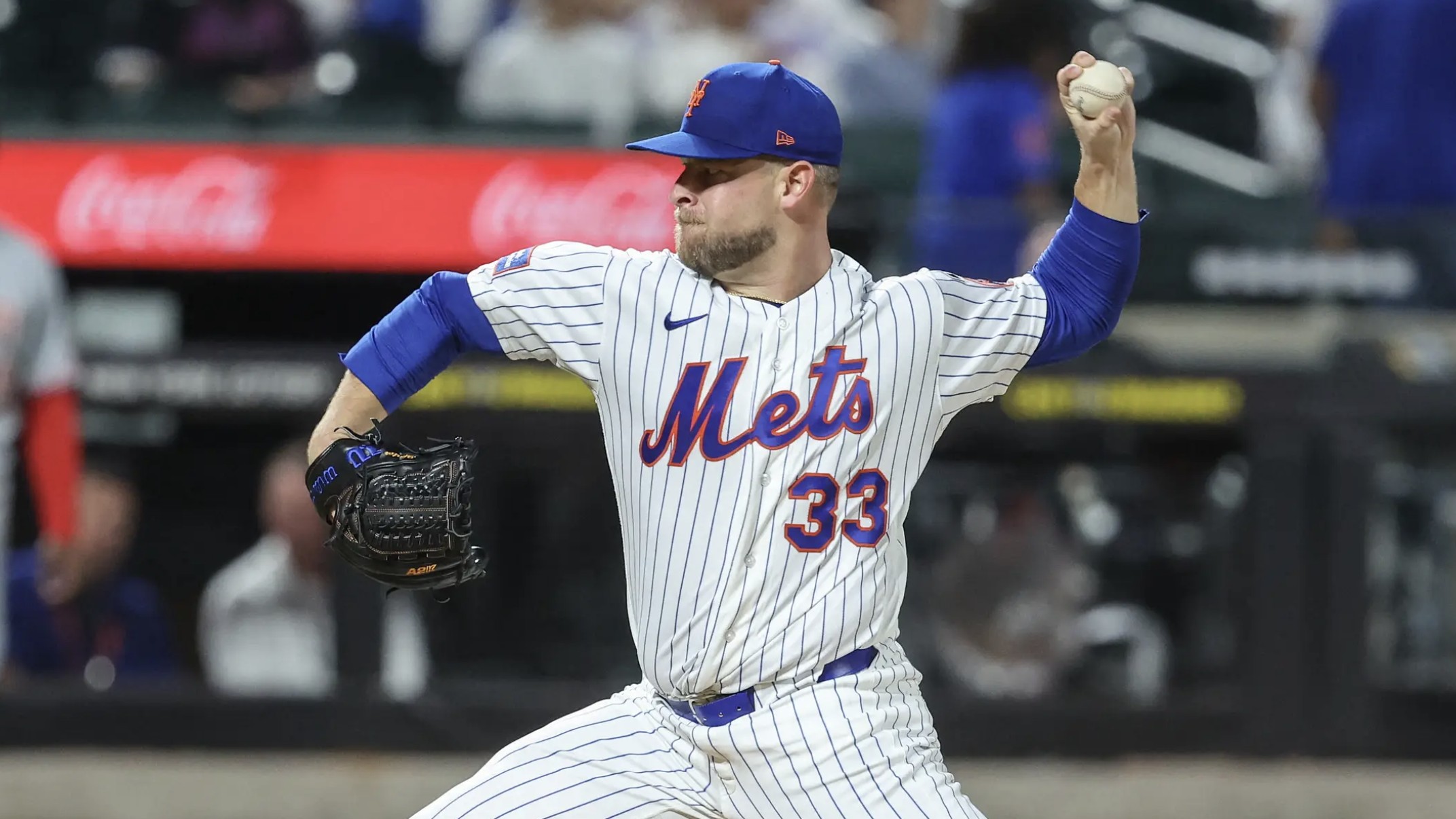 Mets Trade A.J. Minter to Minnesota for Infield Prospects