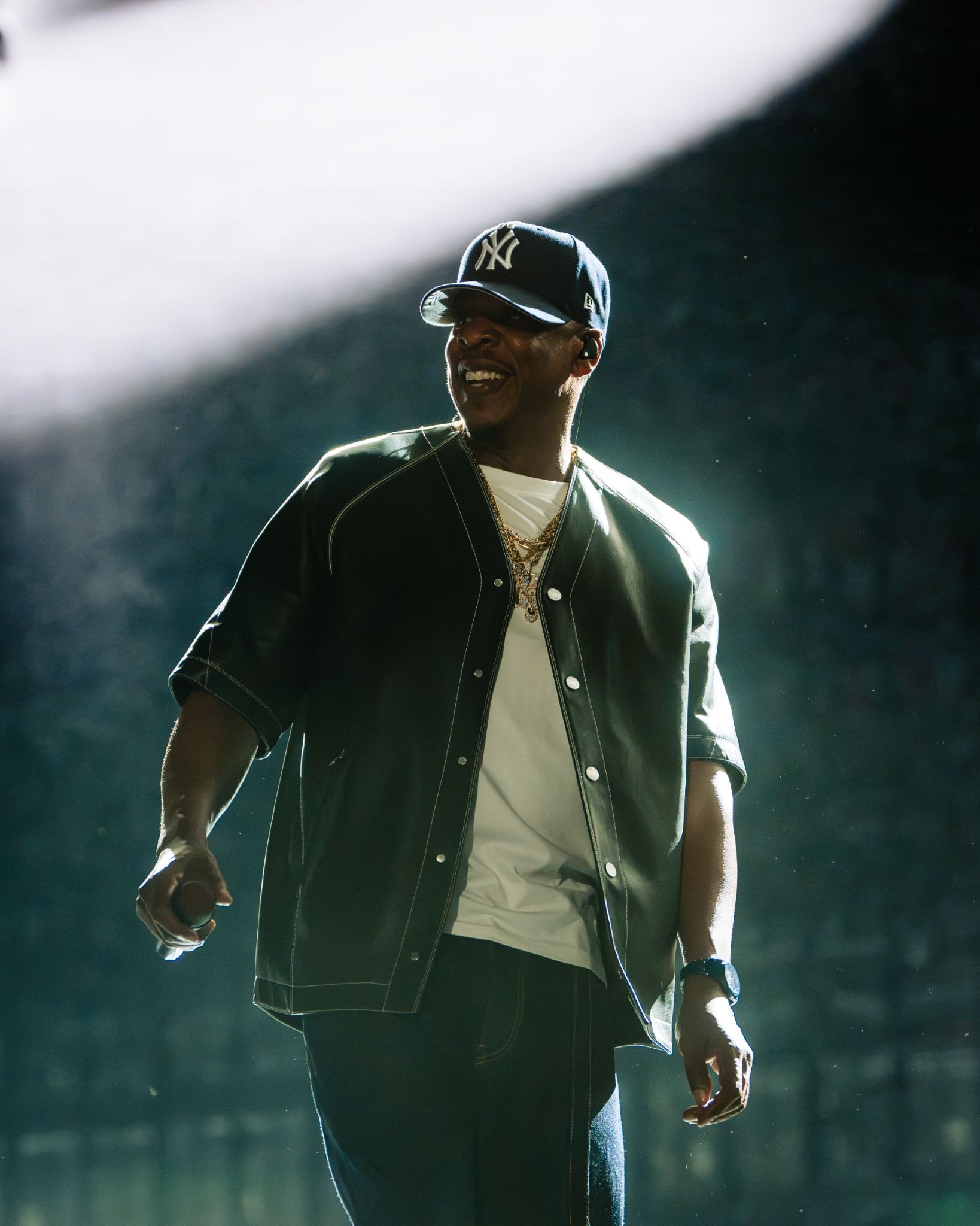 JAY-Z Delays Extra Innings Concert to Ensure Fan Safety at Yankee Stadium