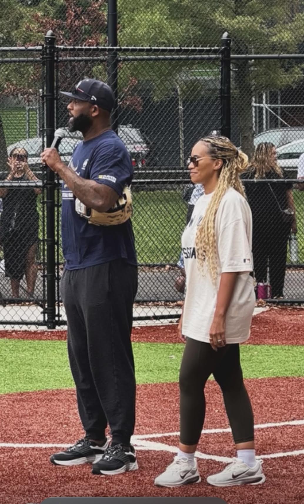 CC Sabathia Revitalizes Baseball in Harlem with PitCCh In Foundation