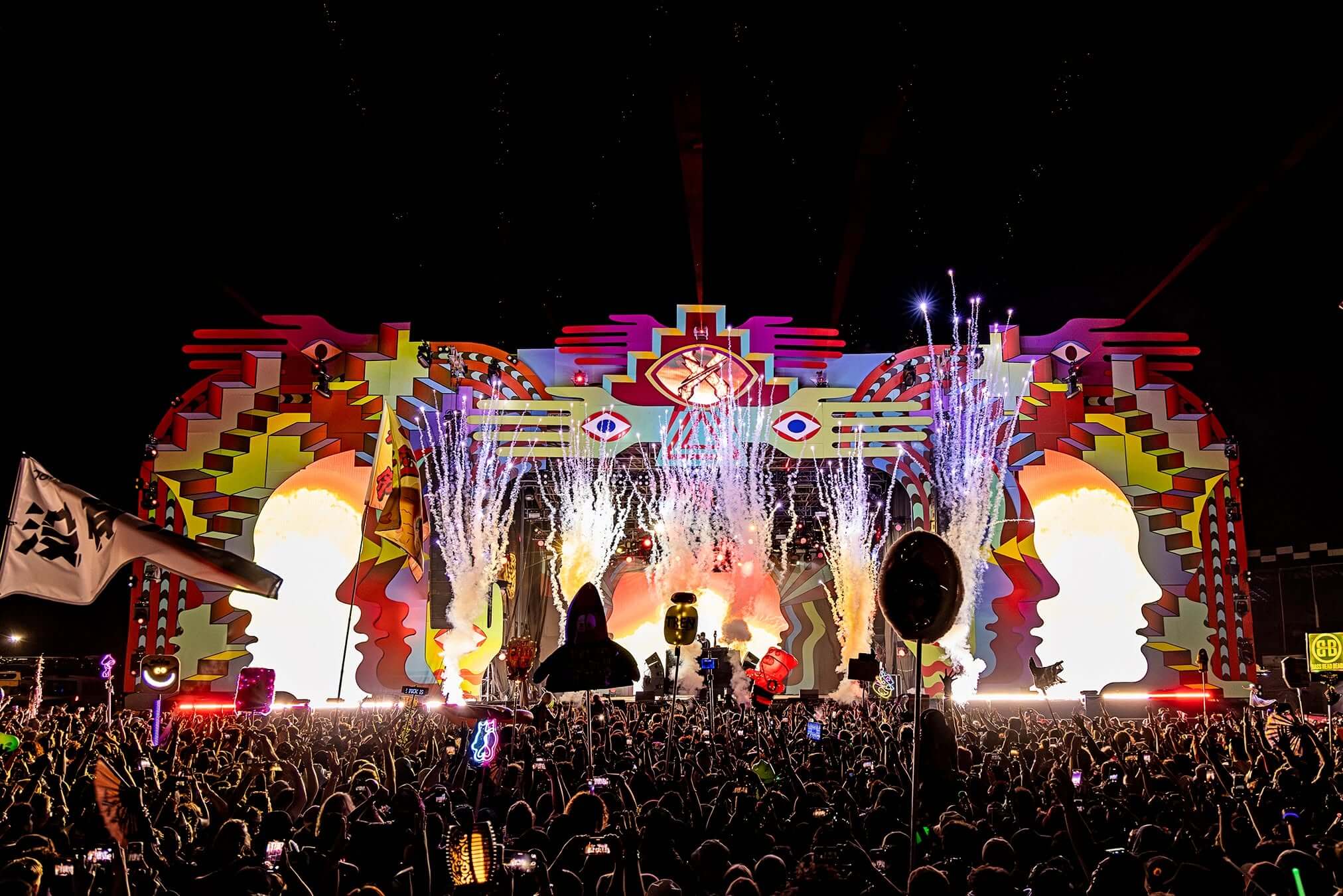 Elements Music & Arts Festival: Three Ways to Do the Weekend