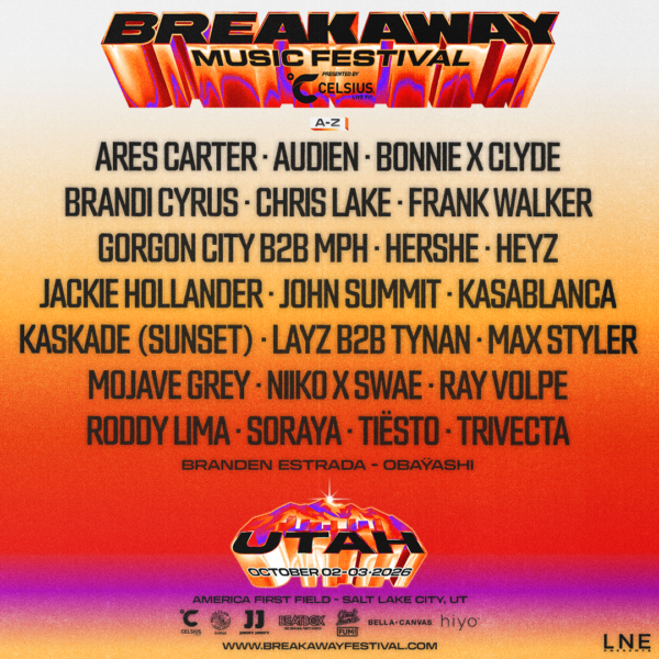Breakaway Utah Debuts in Salt Lake City with Heavyweight House Lineup